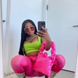 Meet your Posher, Brittney